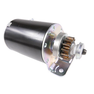 Démarreur Briggs et Stratton pignon métal