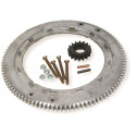 Couronne demarreur moteur Briggs et Stratton - 399676, 392134, 696537