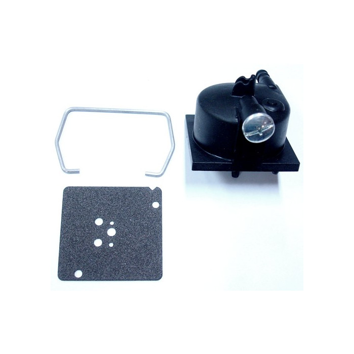 Cuve De Carburateur Adaptable Tecumseh 7,9 Mm - Sans Purge, Remplace Référence 631867 - 3