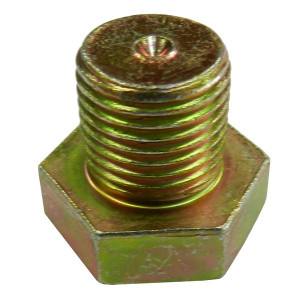 Bouchon vis de nettoyage carter de coupe autoportée MTD