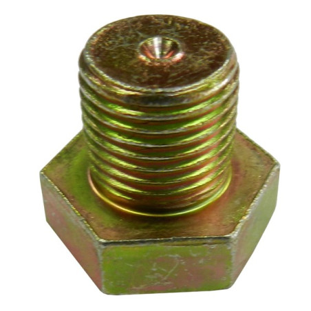 Bouchon vis de nettoyage carter de coupe autoportée MTD