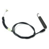 Cable d'embrayage de tracteur tondeuse MTD modal atc