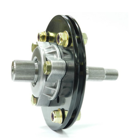 Palier de lame complet autoportée MTD