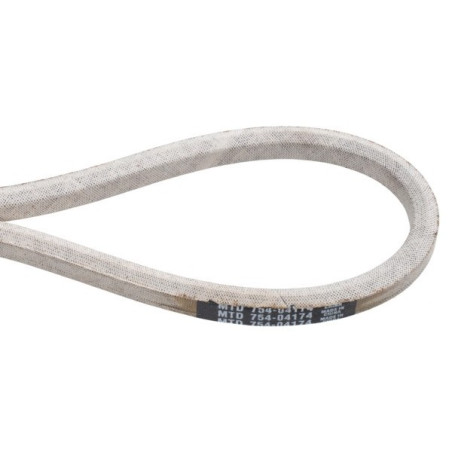 Courroie de lame autoportée MTD