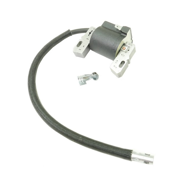 Bobine D'allumage SECURA Compatible Avec Moteur Briggs & Stratton 31A607 - Pièce De Rechange Pour Tondeuse, Motoculteur