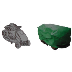 Bache protection tracteur tondeuse