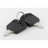 Jeu de clé tracteur tondeuse Wolf modal atc