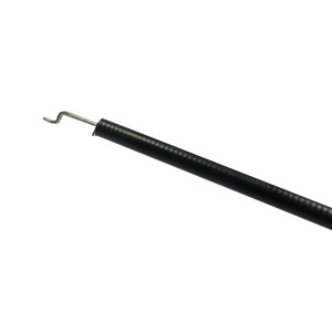 Cable à gaz tracteur tondeuse Wolf