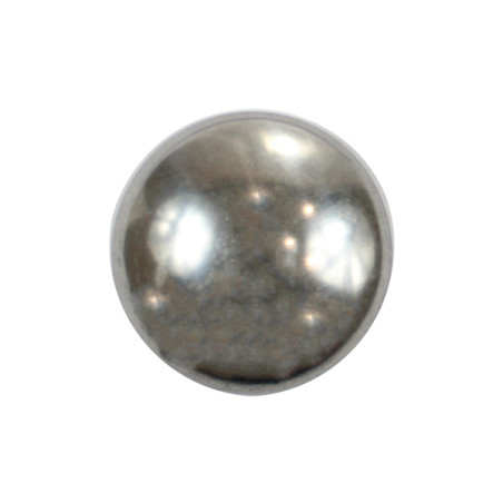 Enjoliveur de roue avant Faucheuse Oleo Mac