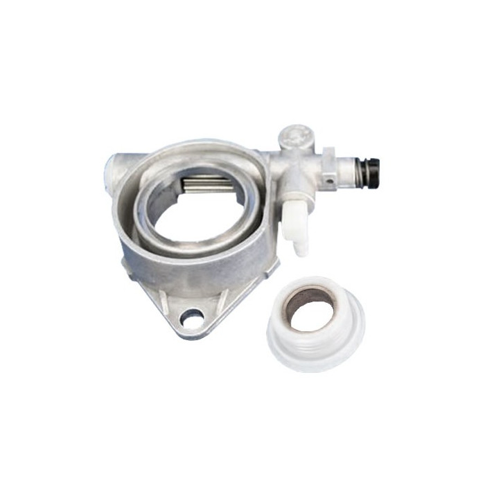LT Easiyl Lot De 2 Pompes à Huile Avec Tuyaux Pour Tronçonneuse Husqvarna 36 41 136 137 141