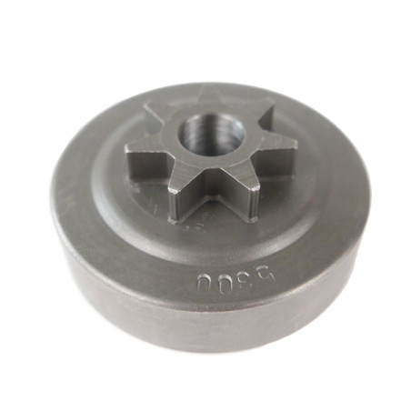 Pignon Tronconneuse Oleo Mac 3/8 7 dents