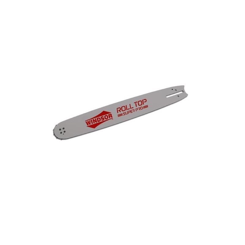 Guide chaine tronçonneuse 40 cm 3/8 058 60 Dents