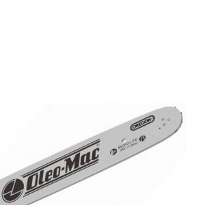 Guide chaine tronçonneuse Oleo Mac 64 cm 3/8 058 88 Dents
