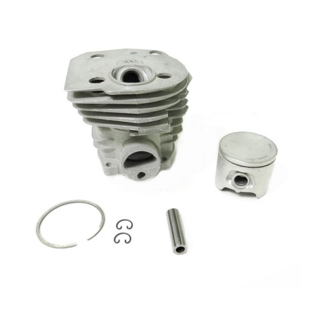 Cylindre piston tronçonneuse Husqvarna et Jonsered