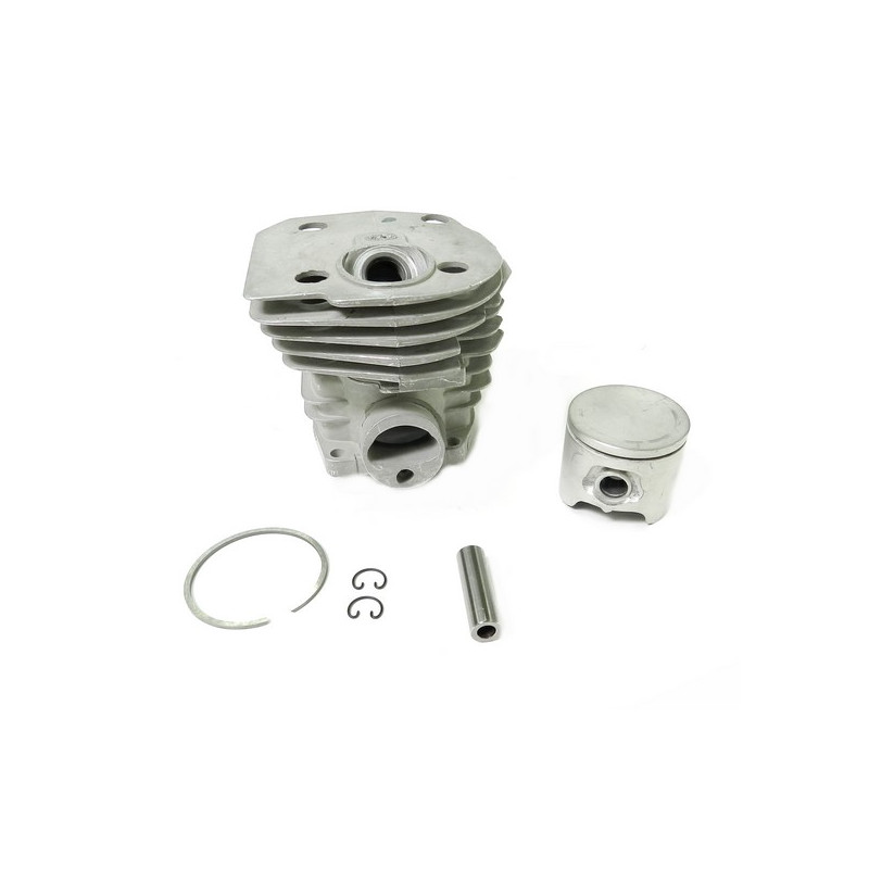 Cylindre piston tronçonneuse Husqvarna et Jonsered