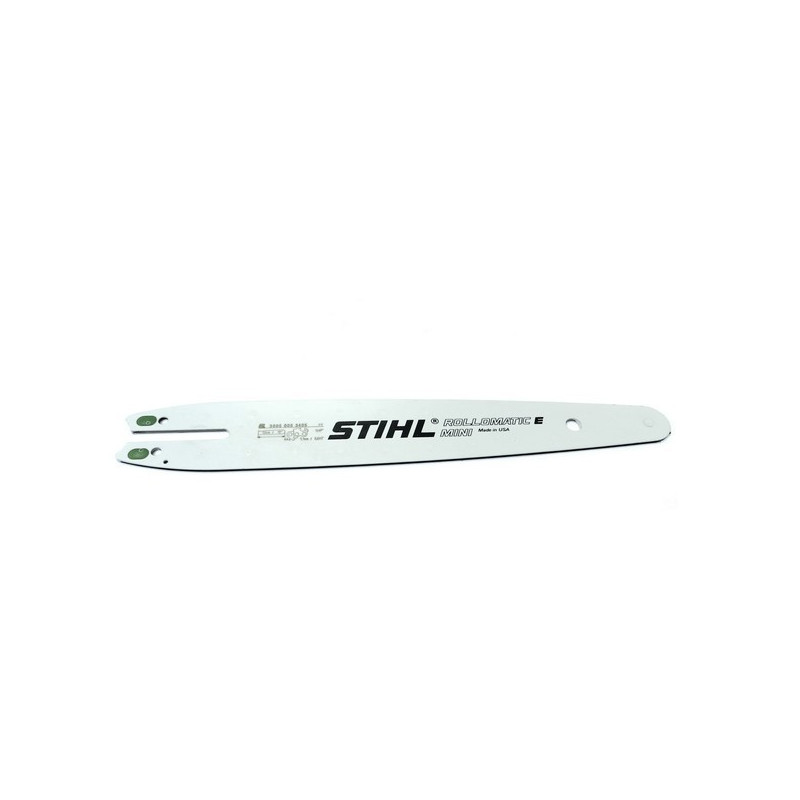 Guide chaine tronçonneuse Stihl 1/4 043 30cm