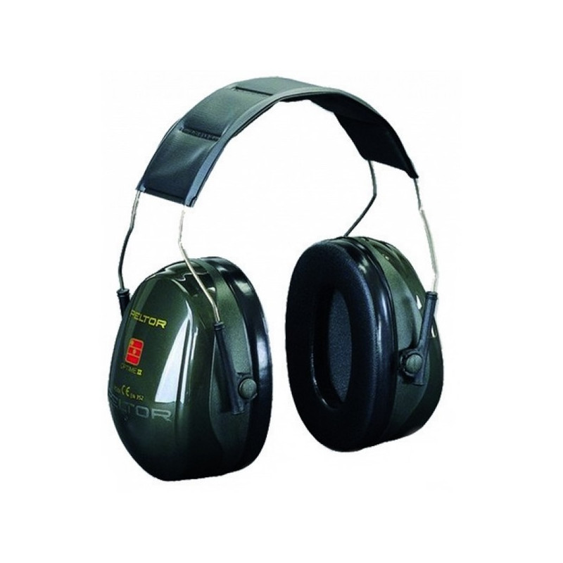 Casque Anti Bruit Pro Peltor Optime II