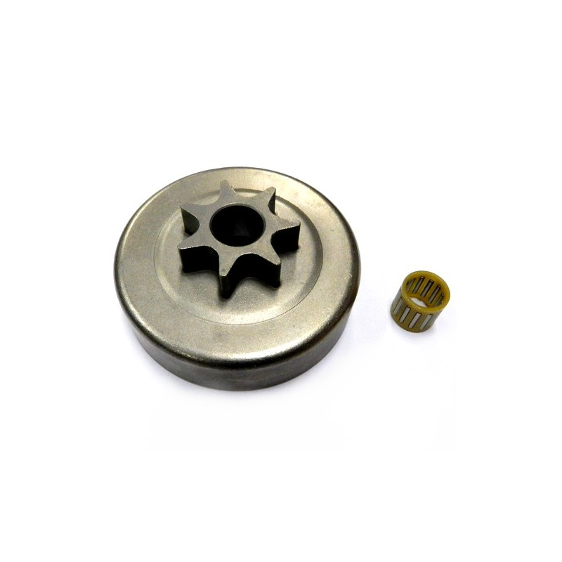 Pignon chaine tronconneuse Oleo-Mac et Nautac