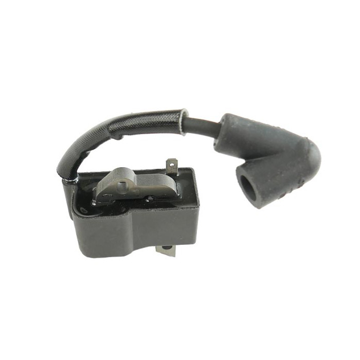 Bobine D’Allumage 2 Trous 52 Mm – Compatible Tronçonneuse, Débroussailleuse, Tondeuse 2 Temps – Remplacement Robuste & Fiable !