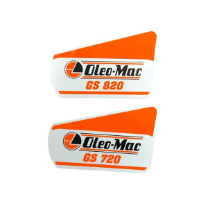 Lanceur tronçonneuse Oleo-Mac GS720, GS820