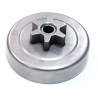 Pignon chaine tronçonneuse Oleo-Mac GS350 / GS35 - 50240065R modal atc
