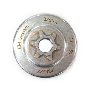 Pignon de chaine tronconneuse Jonsered / Husqvarna