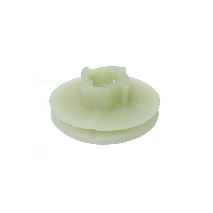 Poulie à Cordon De Lanceur Pour Tronçonneuse Scheppach CSP41 - Pièce De Rechange Compatible