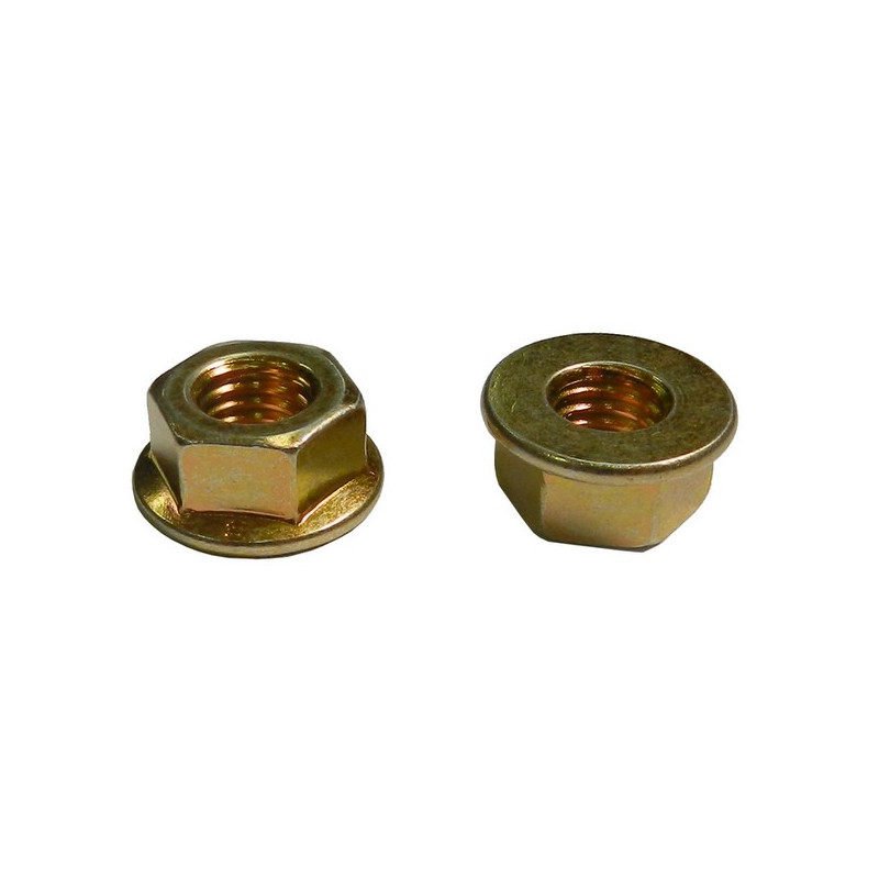 Ecrou fixation guide chaine tronconneuse Partner, Husqvarna, Mc Culloch