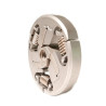 Embrayage tronçonneuse Husqvarna / Jonsered - 587691701 modal atc