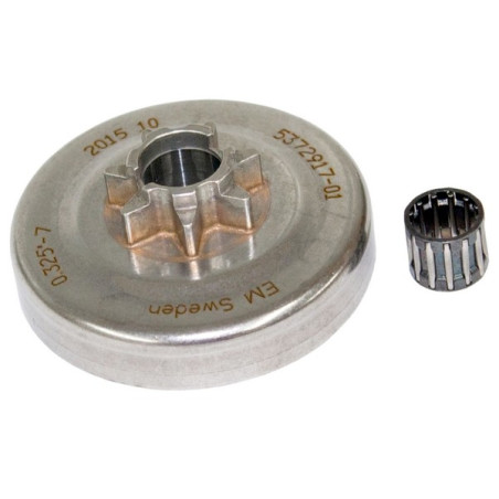 Pignon tronconneuse Husqvarna 325 7 dents