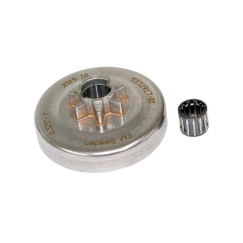 Pignon tronconneuse Husqvarna 325 7 dents