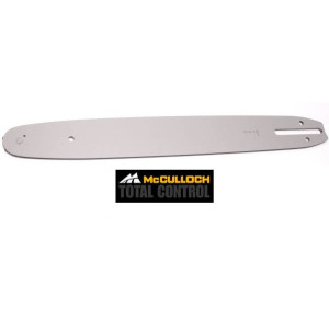 Guide chaine tronçonneuse Mc Culloch 30 cm 3/8 LP 050 44 Dents