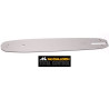 Guide chaine tronçonneuse Mc Culloch 30 cm 3/8 LP 050 44 Dents modal atc