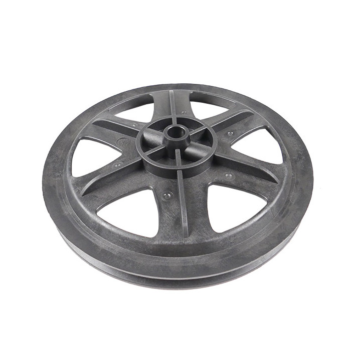 Poulie De Guidage 108mm Pour Faucheuse Husqvarna CTH151 | Compatible Tracteur à Gazon | Remplacement Facile