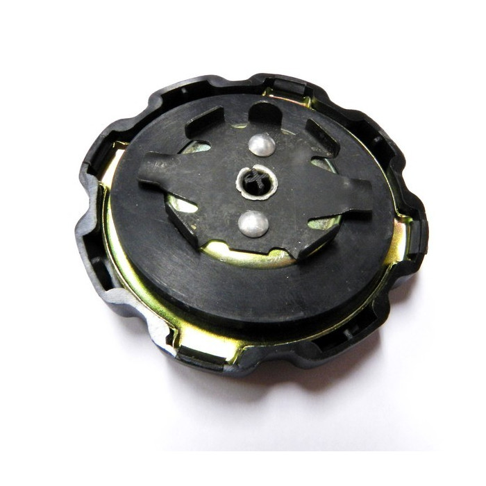 2 Bouchons Réservoir Carburant Briny River - 47x19.5mm Compatible Fuxtec/Güde/Rotfuchs