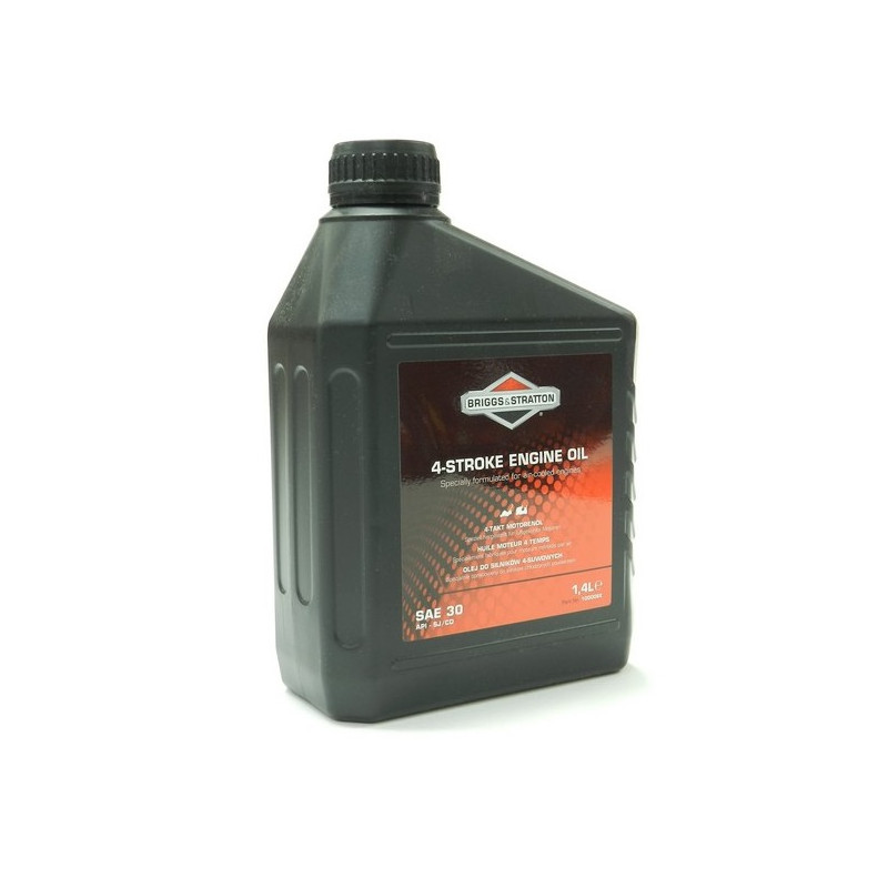 Huile Briggs et Stratton SAE30 1.4L