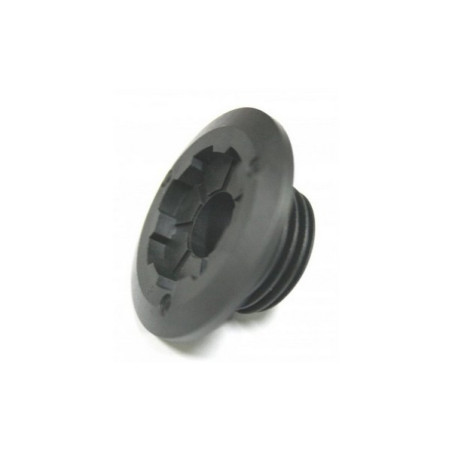 Vis sans fin pompe a huile Tronconneuse Alpina