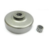 Pignon chaine tronçonneuse Mc Culloch pas 3/8 modal atc