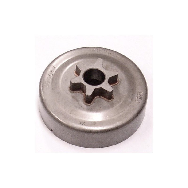 Pignon chaine tronçonneuse Stihl / Poulan