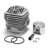 Cylindre piston decoupeuse Stihl TS400 modal atc