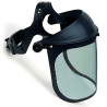 Visiere protection grillagée débroussaillage / forestier modal atc
