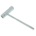 Clé à bougie avec manche 13x16mm