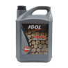 Huile de chaine Igol Timber ISO 150 - 5 litres modal atc
