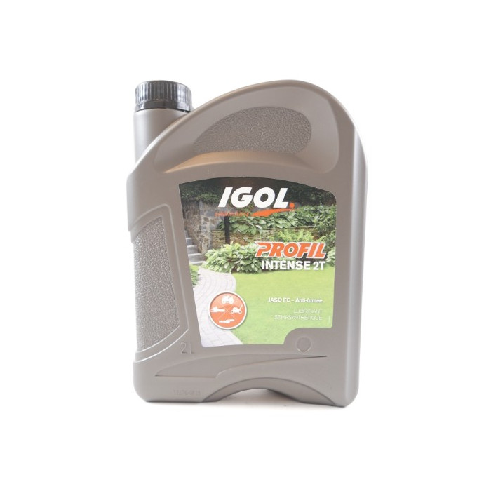 Huile 2 temps Igol Profil Intense 2 litres — free download