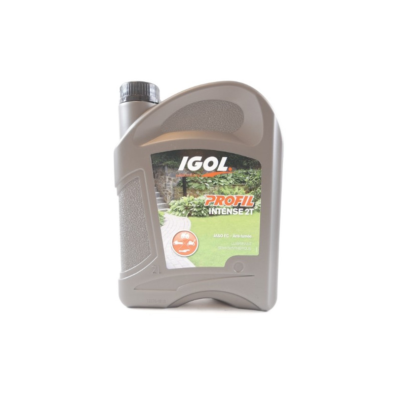 Huile 2 temps Igol Profil Intense - 2 litres