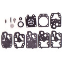 Kit membranes et pointeau carburateur Walbro K20-WYMP Origine
