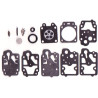 Kit membranes et pointeau carburateur Walbro K20-WYMP Origine modal atc