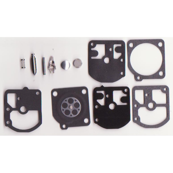 Kit Réparation Carburateur Pour Stihl MS191/MS192/MS200 - Joints & Membrane Compatible Zama RB-69