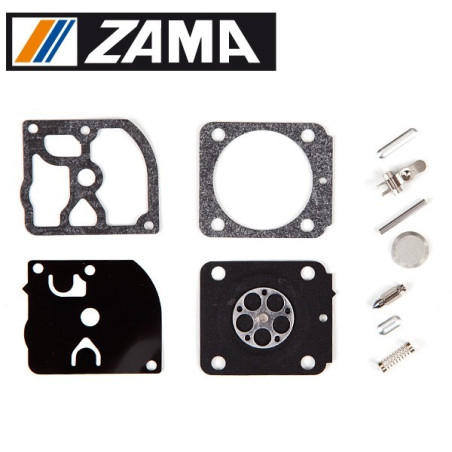 Membrane carburateur RB100 Zama ( kit complet)