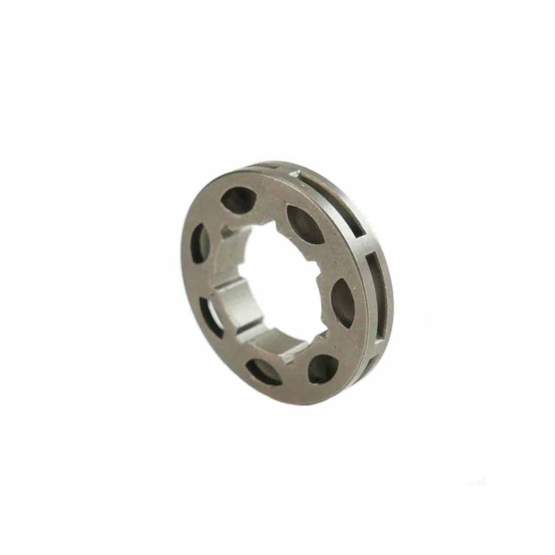 Bague pignon chaîne tronçonneuse 3/8" 7 dents